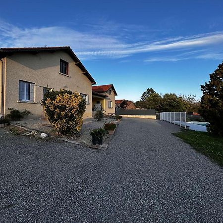 Gite La Garrigue Montbarla ภายนอก รูปภาพ