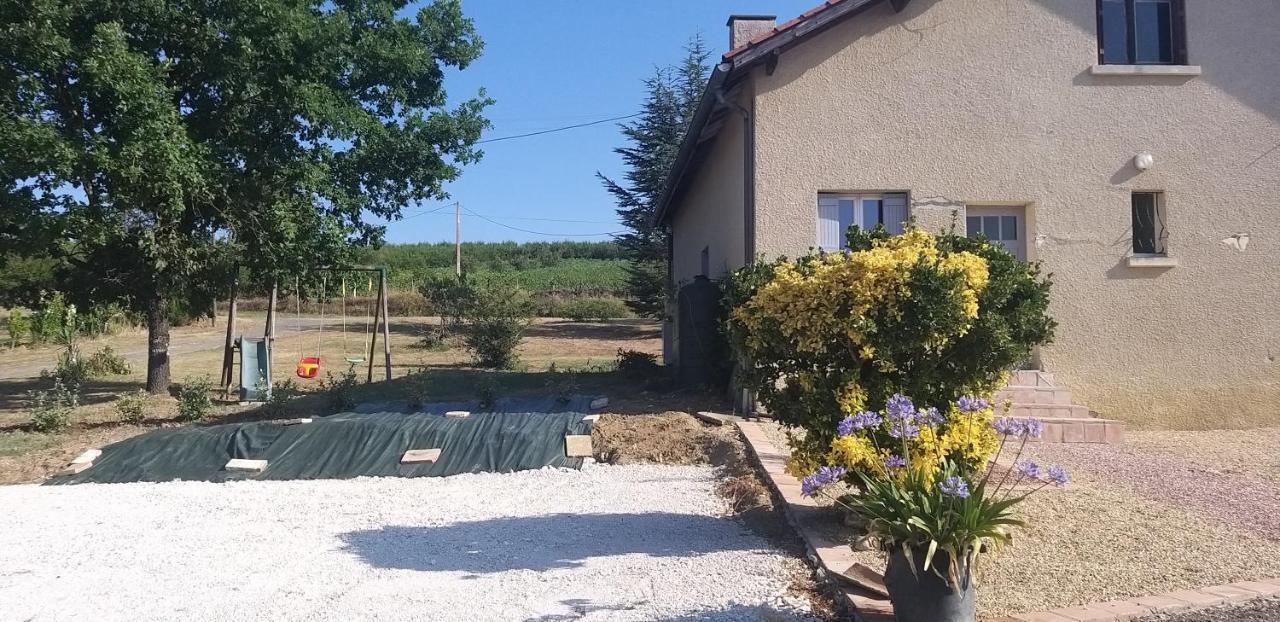 Gite La Garrigue Montbarla ภายนอก รูปภาพ